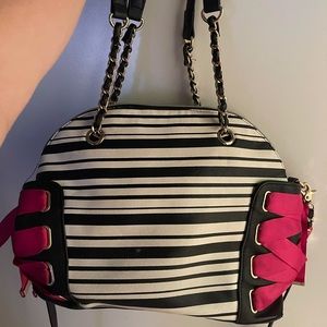 Betsy Johnson handbag